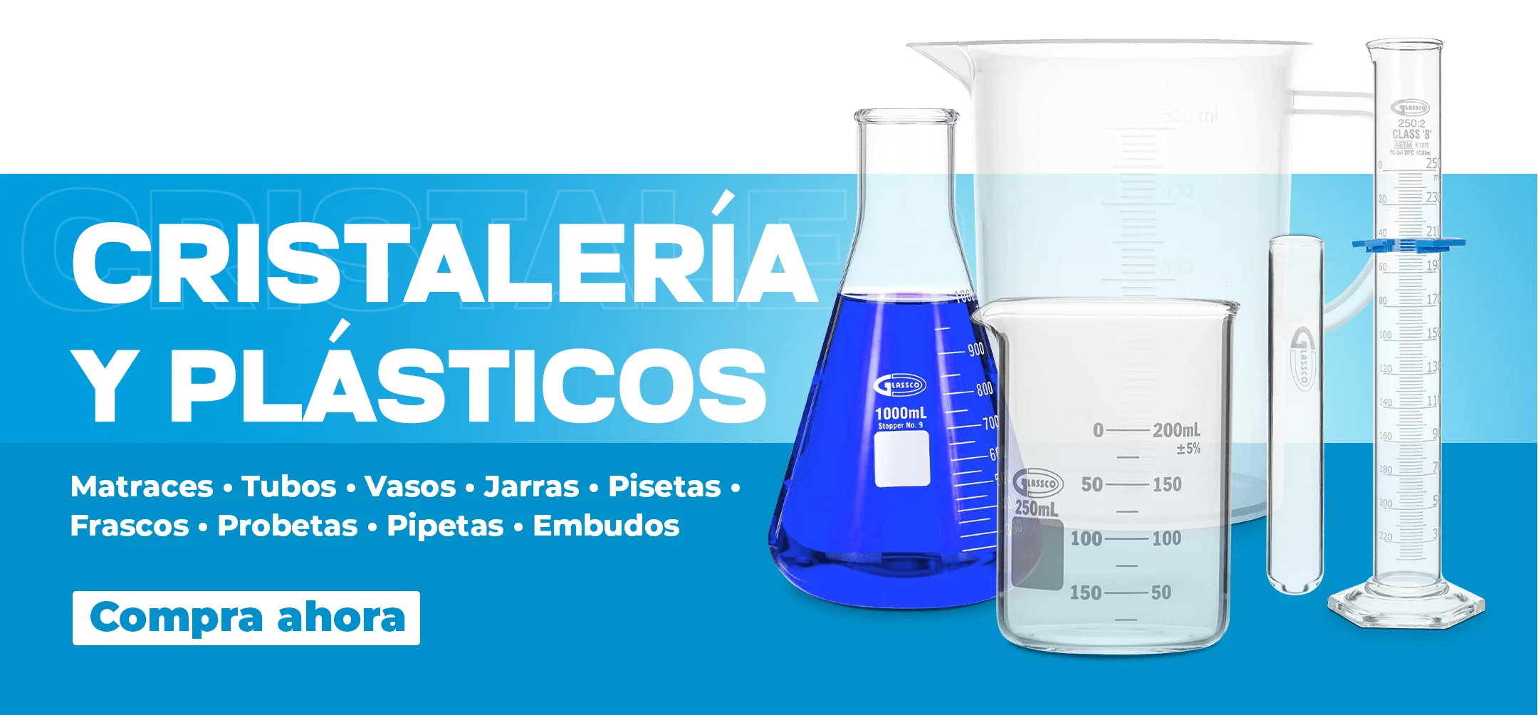 Básicos y Cristalería