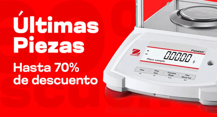 Descuentos - Últimas Piezas