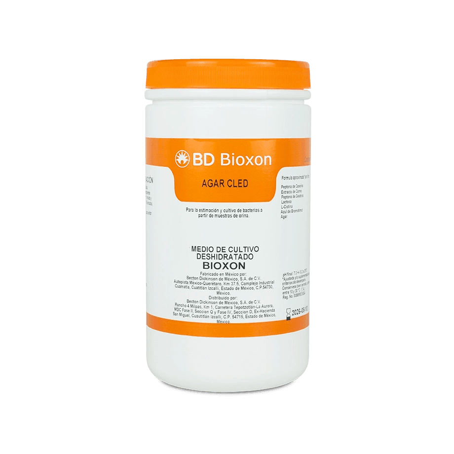 AGAR CLED 450 G BD BIOXON 211773 - Mercalab