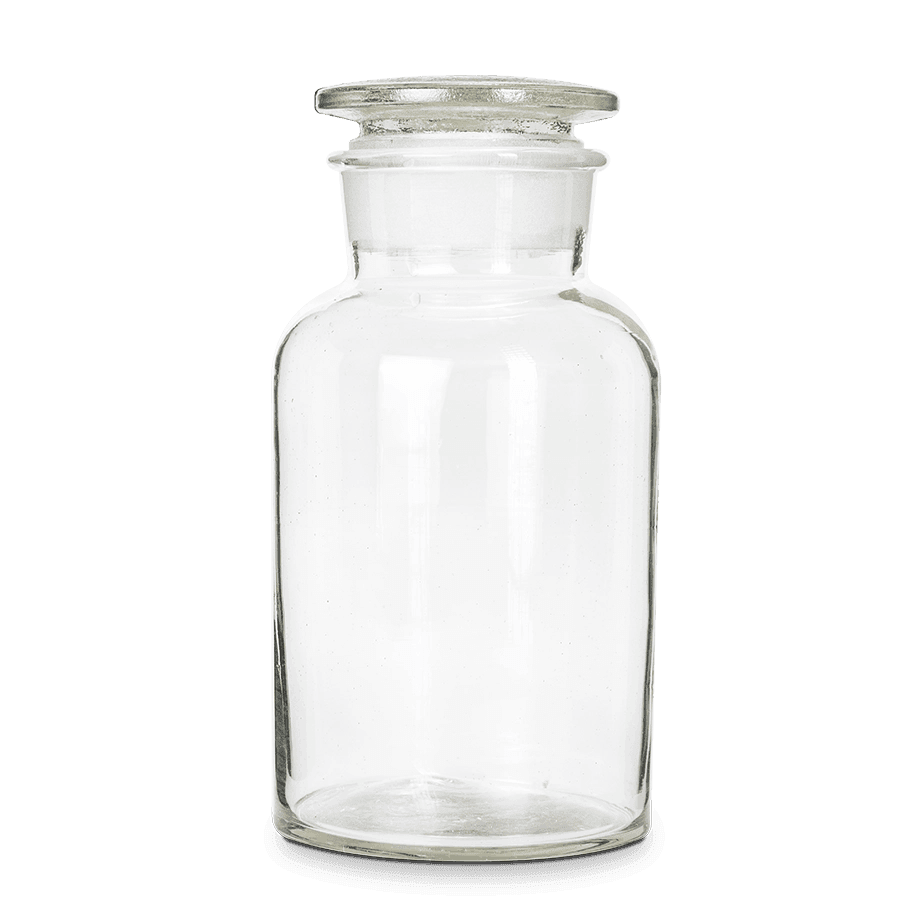 FRASCO REACTIVO CON BOCA ANCHA ESMERILADA ESLAB - Mercalab