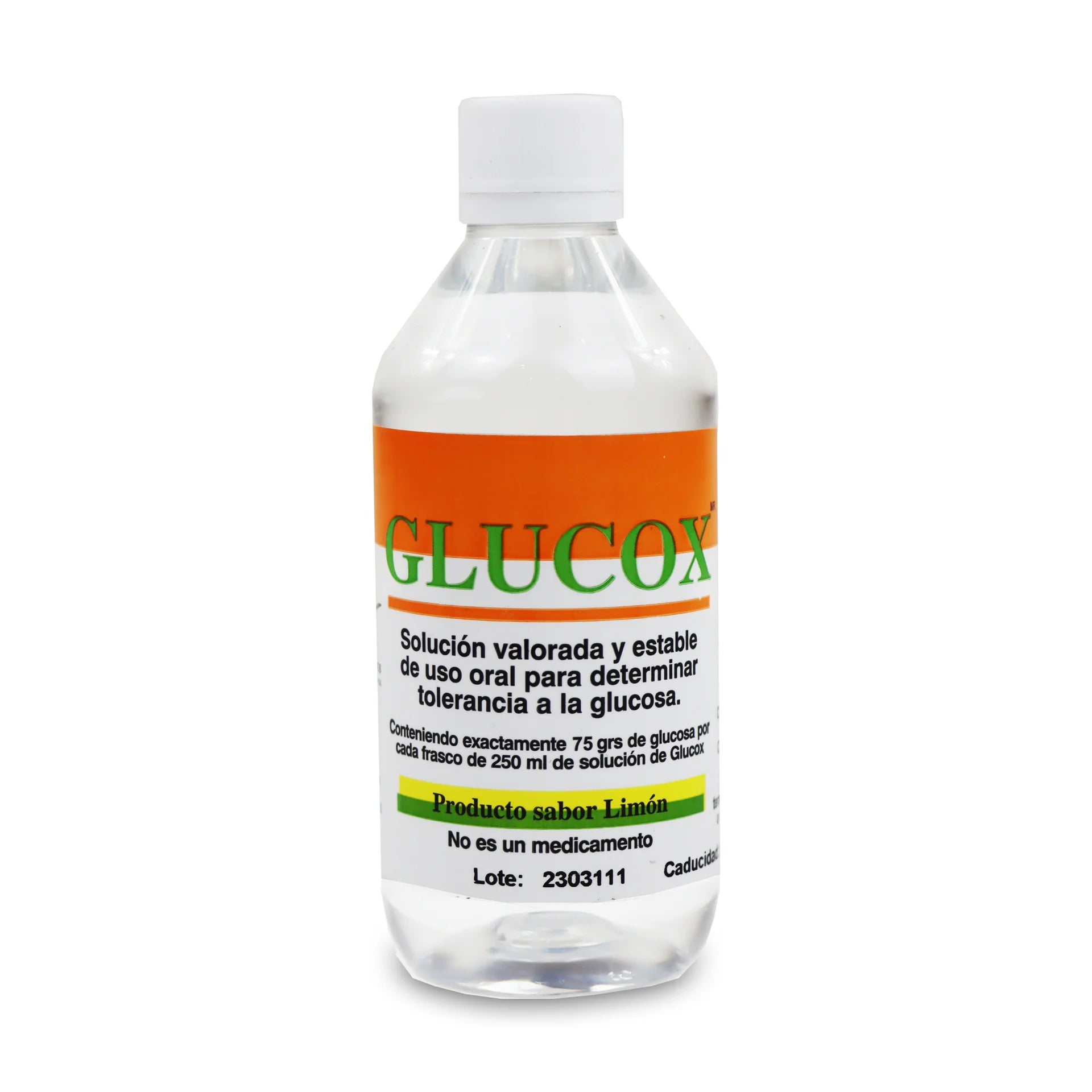 CARBOHIDRATO GLUCOX GLUCOSA SOLUCIÓN VALORADA GOLDEN BELL 81550 81551 81552