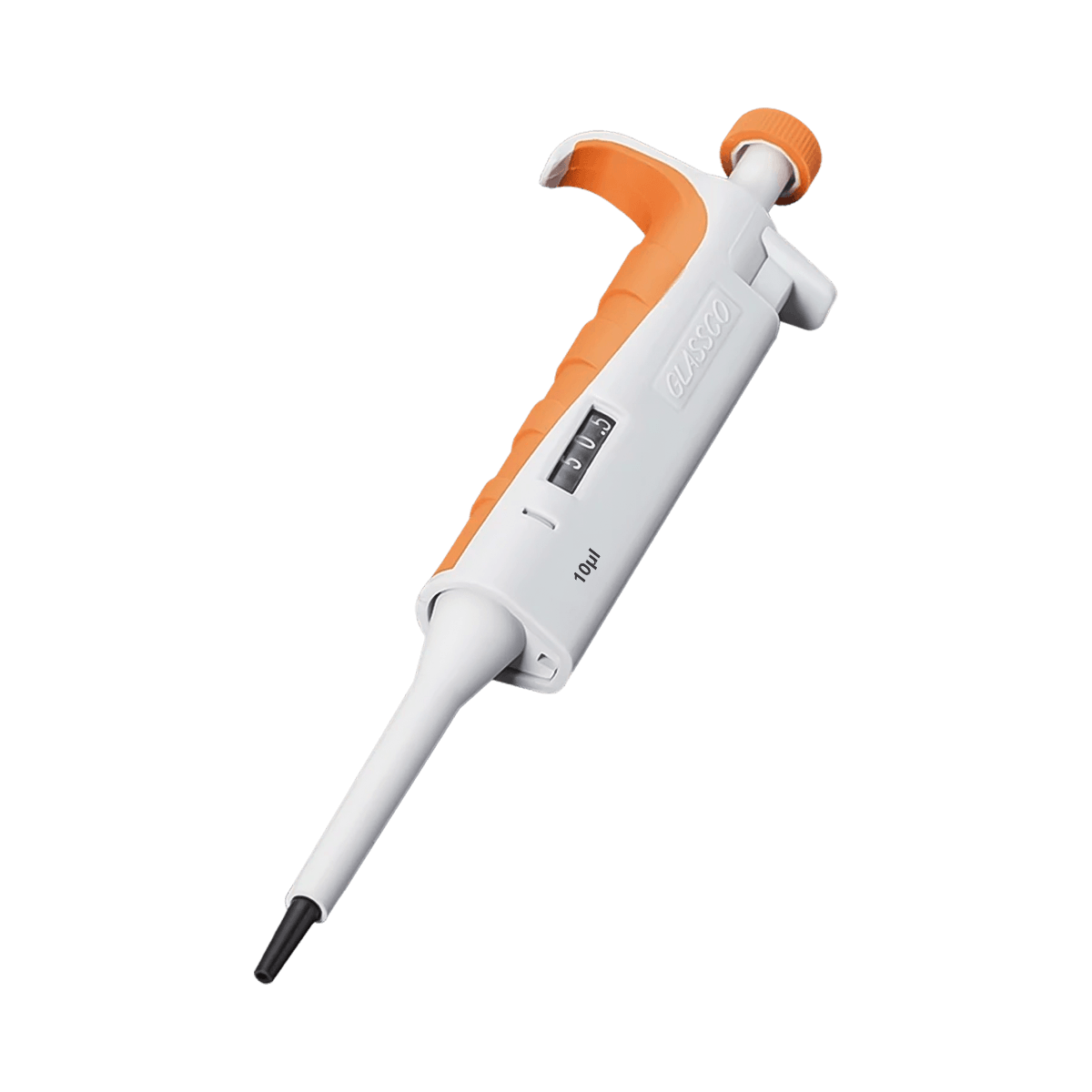 MICROPIPETA DE VOLUMEN FIJO GLASSCO 501.303 AUTOCLAVABLE Y RESISTENTES A RAYOS UV IDEAL PARA USO ESCOLAR, CLÍNICO Y MANEJO BÁSICO DE LÍQUIDOS - Mercalab