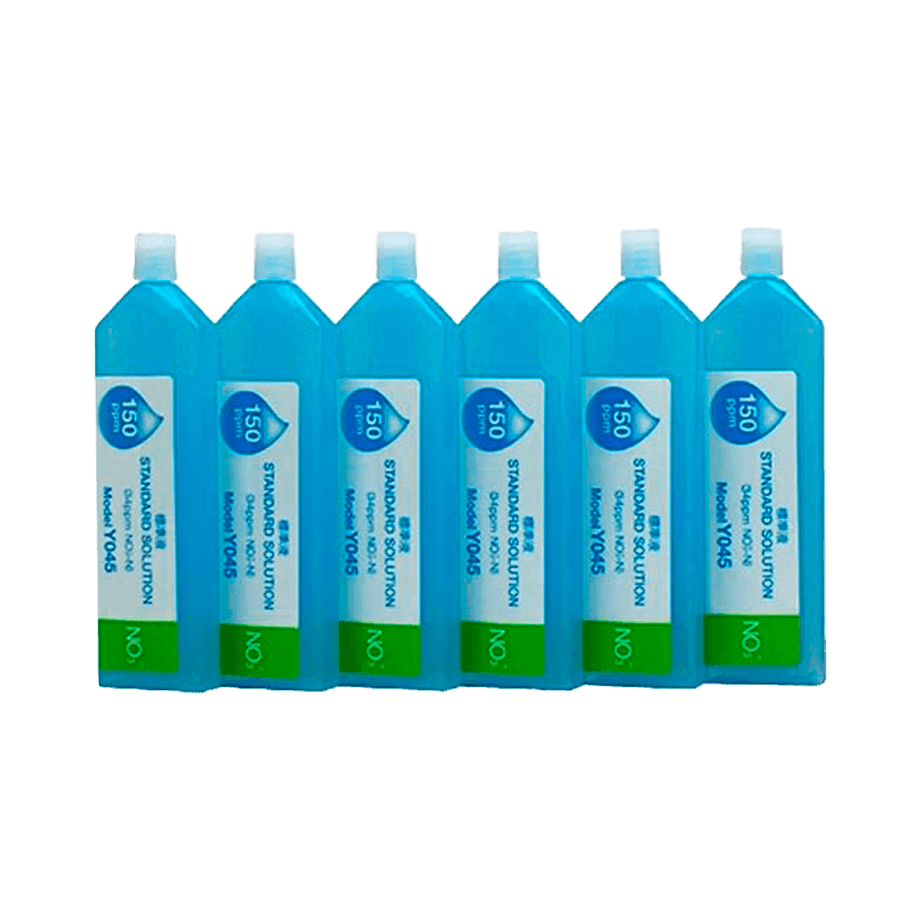 SOLUCIÓN ESTÁNDAR PARA NITRATO HORIBA LAQUATWIN IDEL PARA CALIBRACIÓN - Mercalab