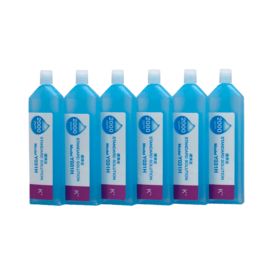 SOLUCIÓN ESTÁNDAR PARA POTASIO HORIBA LAQUATWIN IDEL PARA CALIBRACIÓN - Mercalab