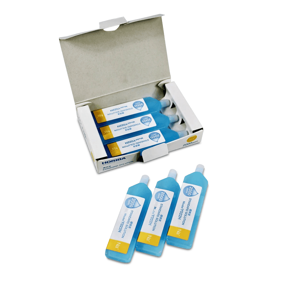 SOLUCIÓN ESTÁNDAR PARA SODIO HORIBA LAQUATWIN IDEL PARA CALIBRACIÓN - Mercalab