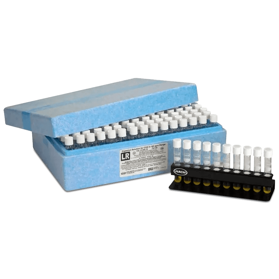 SUMINISTROS VIALES PARA DQO RANGO ALTO HACH 2125915 - Mercalab