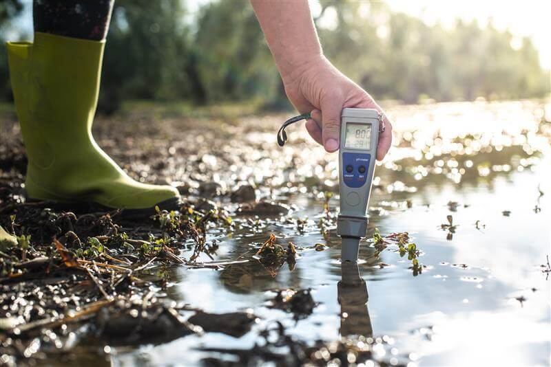 Medidor de Conductividad: Una herramienta imprescindible para el análisis de agua - Mercalab