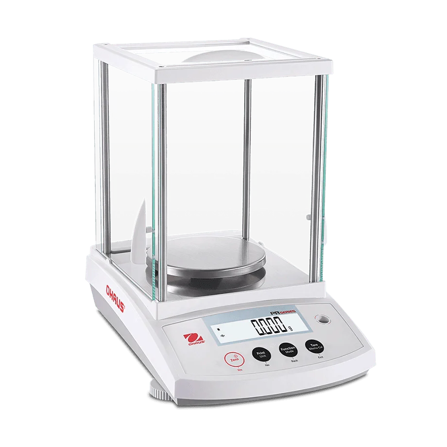 Balanzas Ohaus: La Guía Completa para Elegir y Mantener la Precisión en tu Laboratorio
