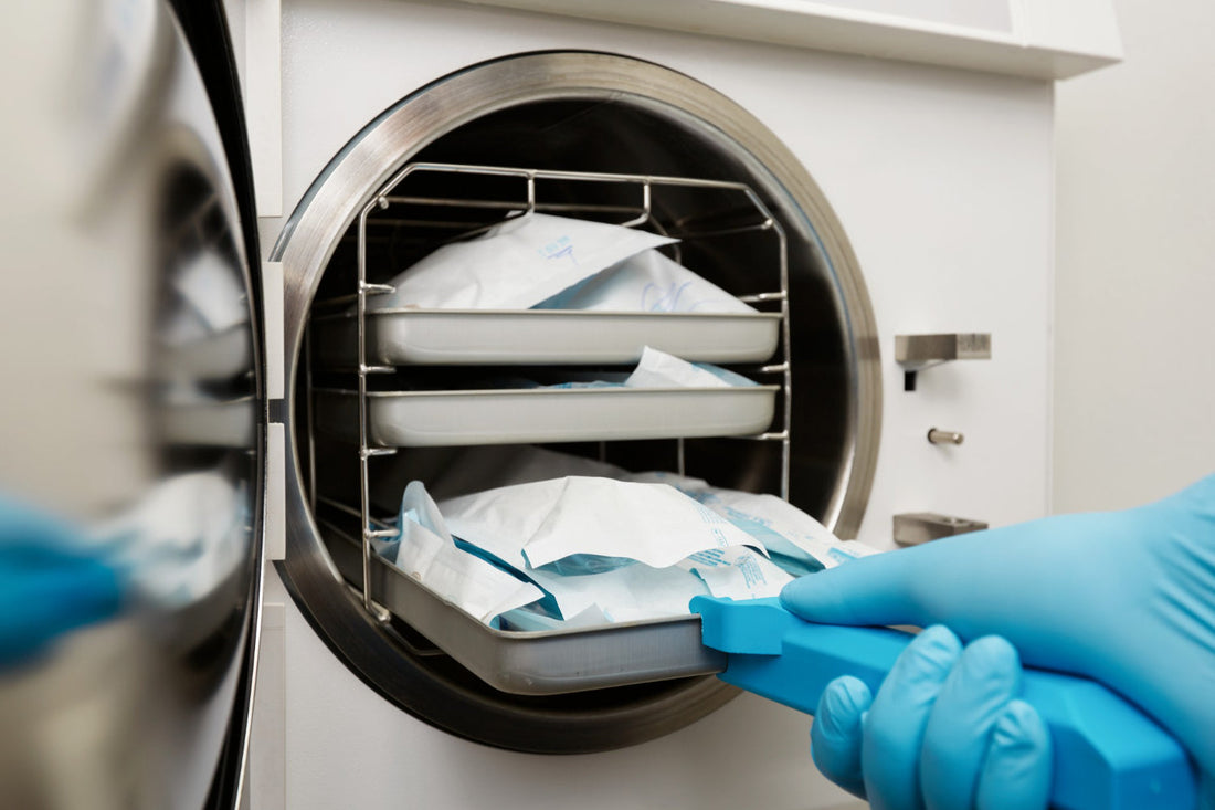 ¿Qué es un Autoclave de Laboratorio y Cómo Funciona? - Mercalab