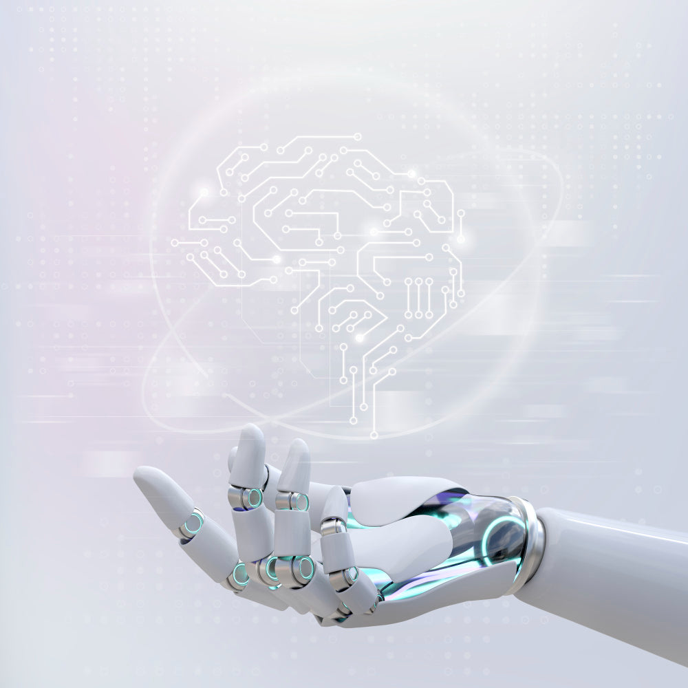 El Futuro del Laboratorio: 5 Formas en que la Inteligencia Artificial y la Robótica Transforman la Ciencia