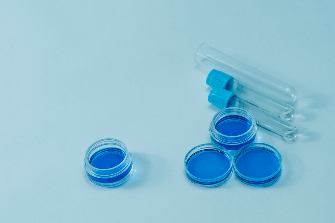 ¿Qué es el Azul de Metileno y Para Qué Sirve? - Mercalab