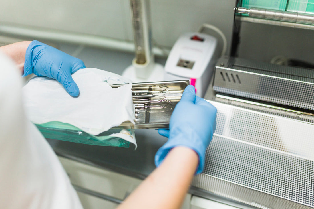 ¿Qué es un autoclave de laboratorio y para qué se utiliza? - Mercalab