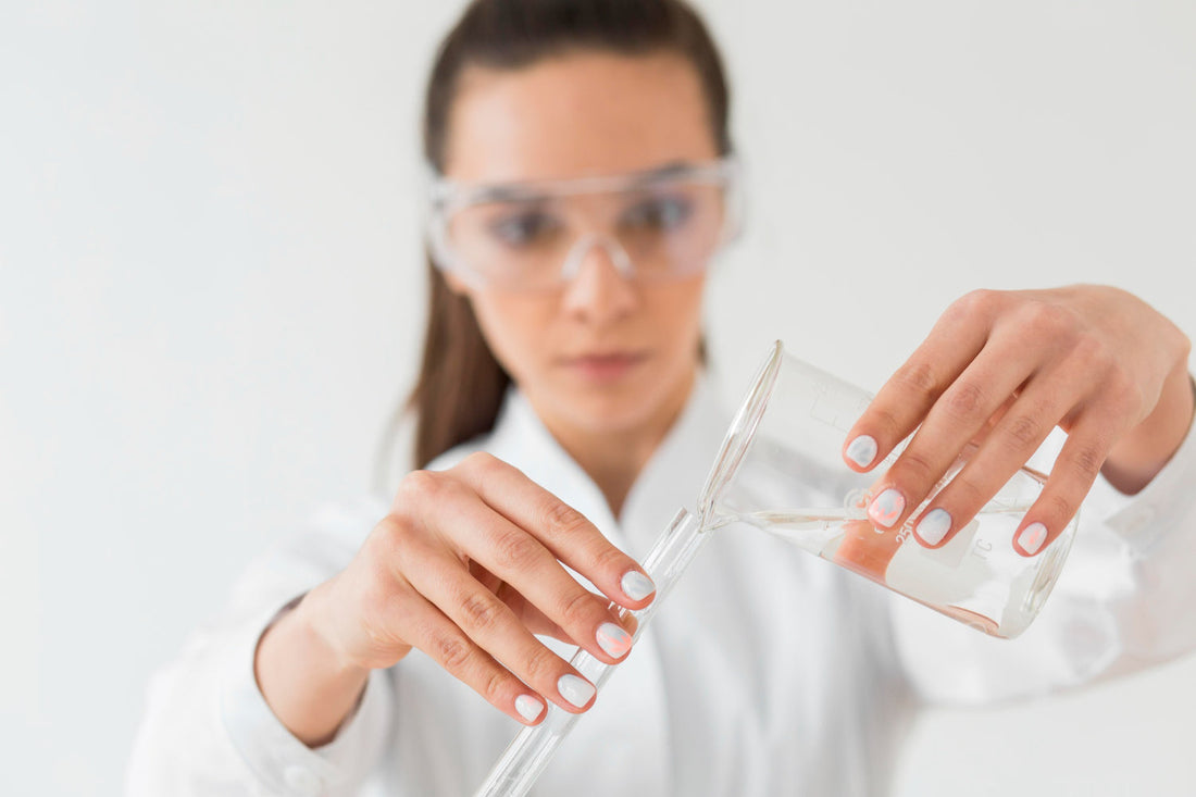 10 Técnicas de Filtración en el Laboratorio: Separando lo Esencial