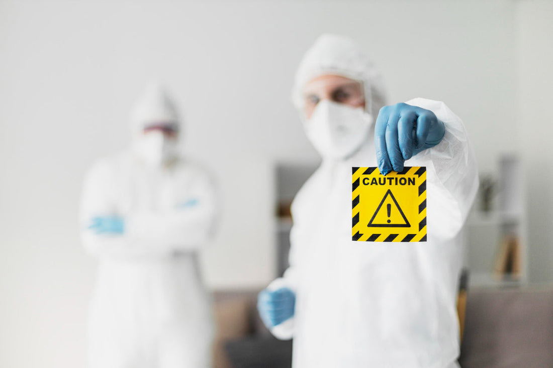 Almacenamiento seguro de reactivos inflamables y corrosivos - Mercalab