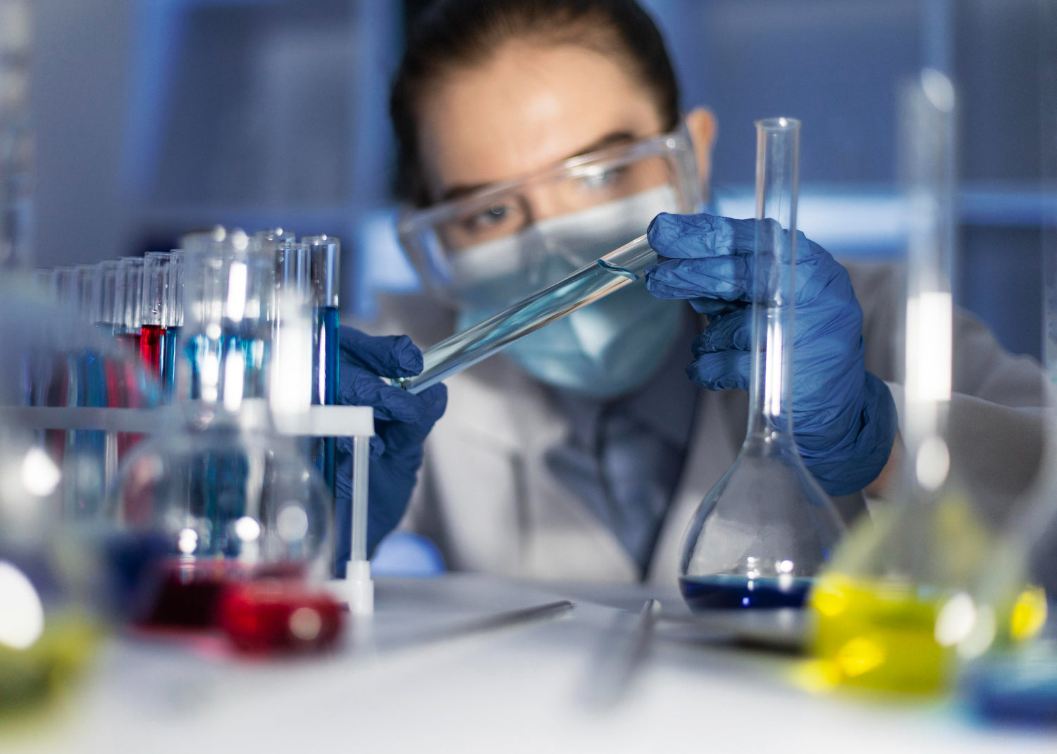Reactivos Grado HPLC vs. Grado USP: ¿Cuál elegir según tu aplicación? - Mercalab