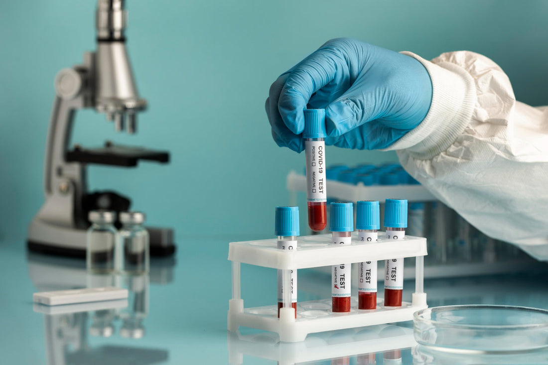 La Fortaleza Invisible: Por Qué el Almacenamiento Seguro es Crucial en Tu Laboratorio