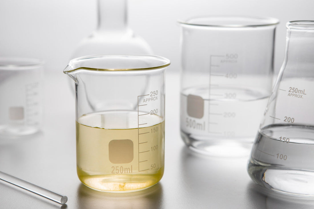 ¿Qué es un Vaso de Precipitado y Para Qué Sirve en el Laboratorio? - Mercalab