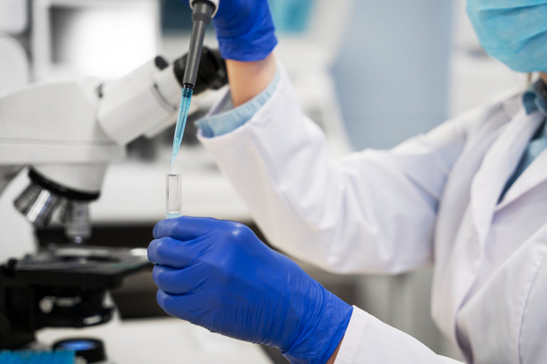 ¿Dónde Comprar Material de Laboratorio de Calidad? - Mercalab