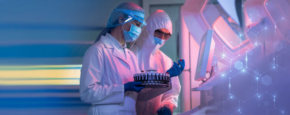 El Laboratorio Inteligente: Automatización, Robótica y el Futuro del Análisis Científico