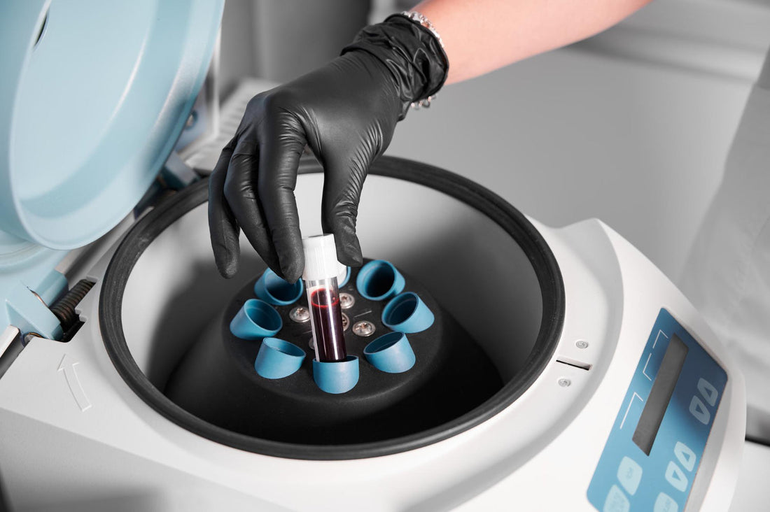 Centrifugadora de laboratorio: rangos de precios y recomendaciones