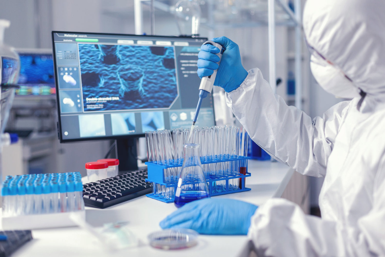 La Calibración: El Secreto Detrás de la Precisión en tu Laboratorio