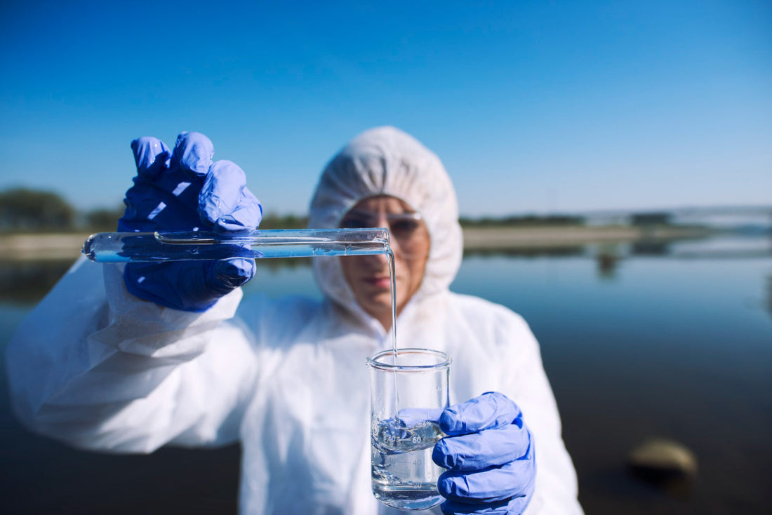 Tratamiento de Aguas Residuales: Un Pilar Fundamental para la Salud y el Ambiente