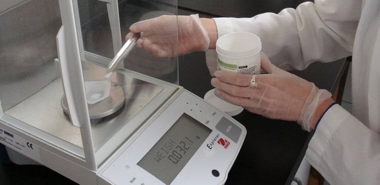 Balanza Analítica vs. Balanza de Precisión