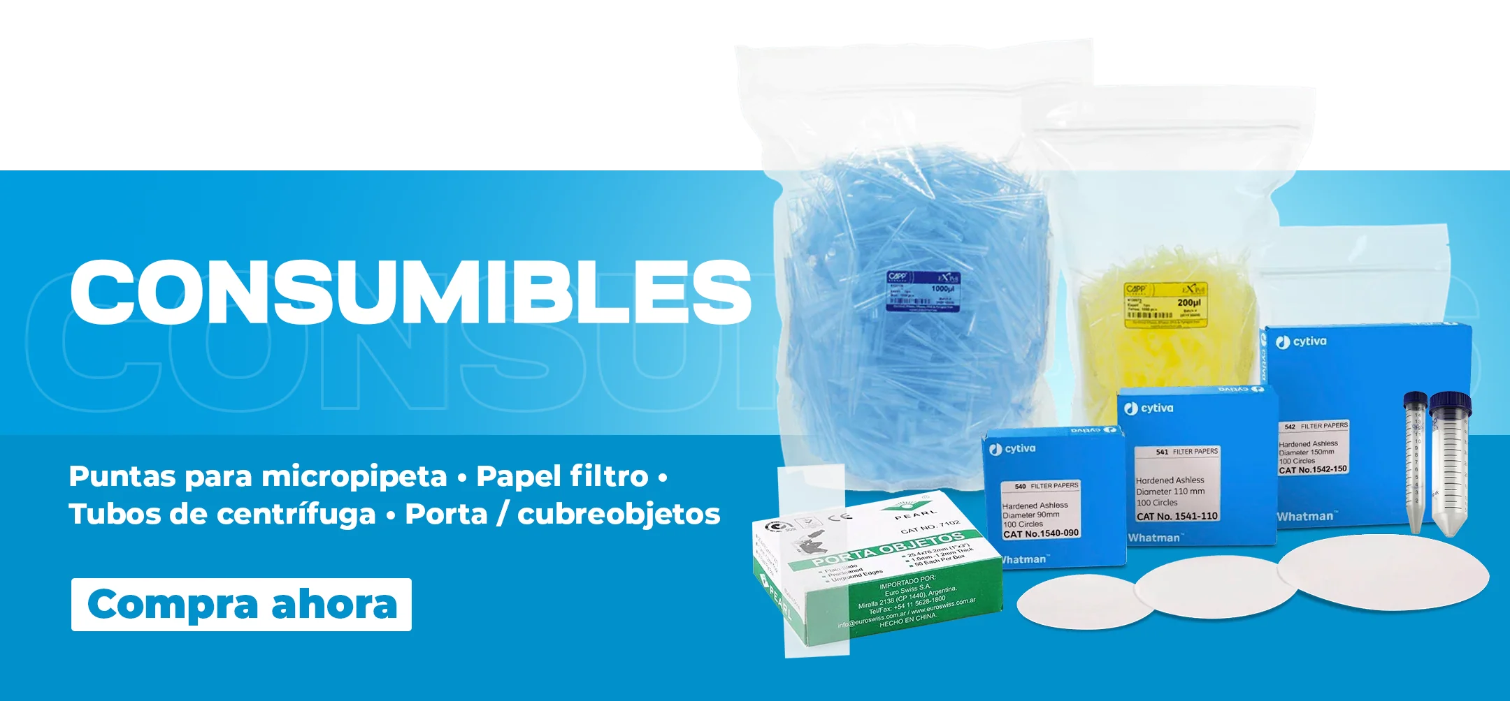 CONSUMIBLES