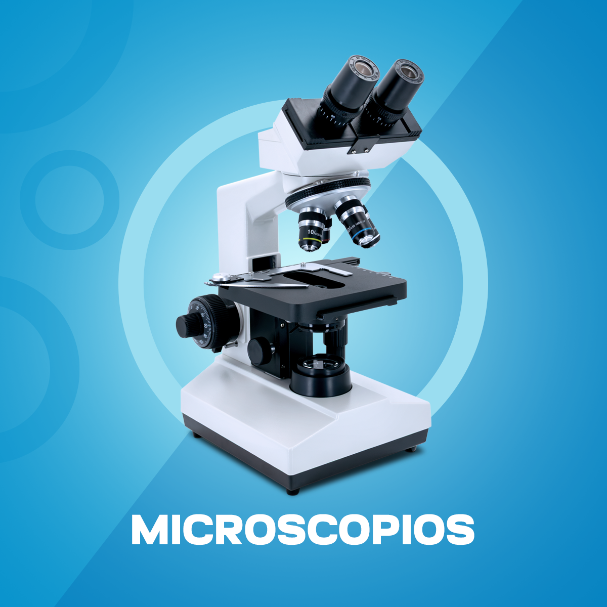 Equipos - Microscopios