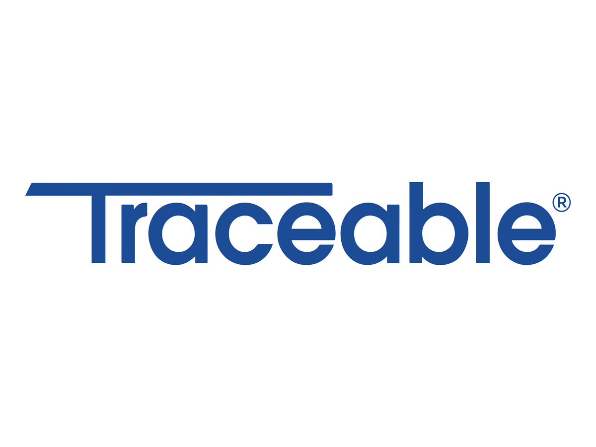 Productos TRACEABLE