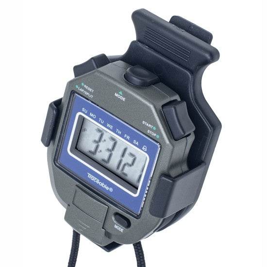 CRONÓMETRO DIGITAL INDUSTRIAL CON 1 LÍNEA Y CERTIFICADO TRAZABLE A NIST TRACEABLE CC1051 A PRUEBA DE AGUA - Mercalab
