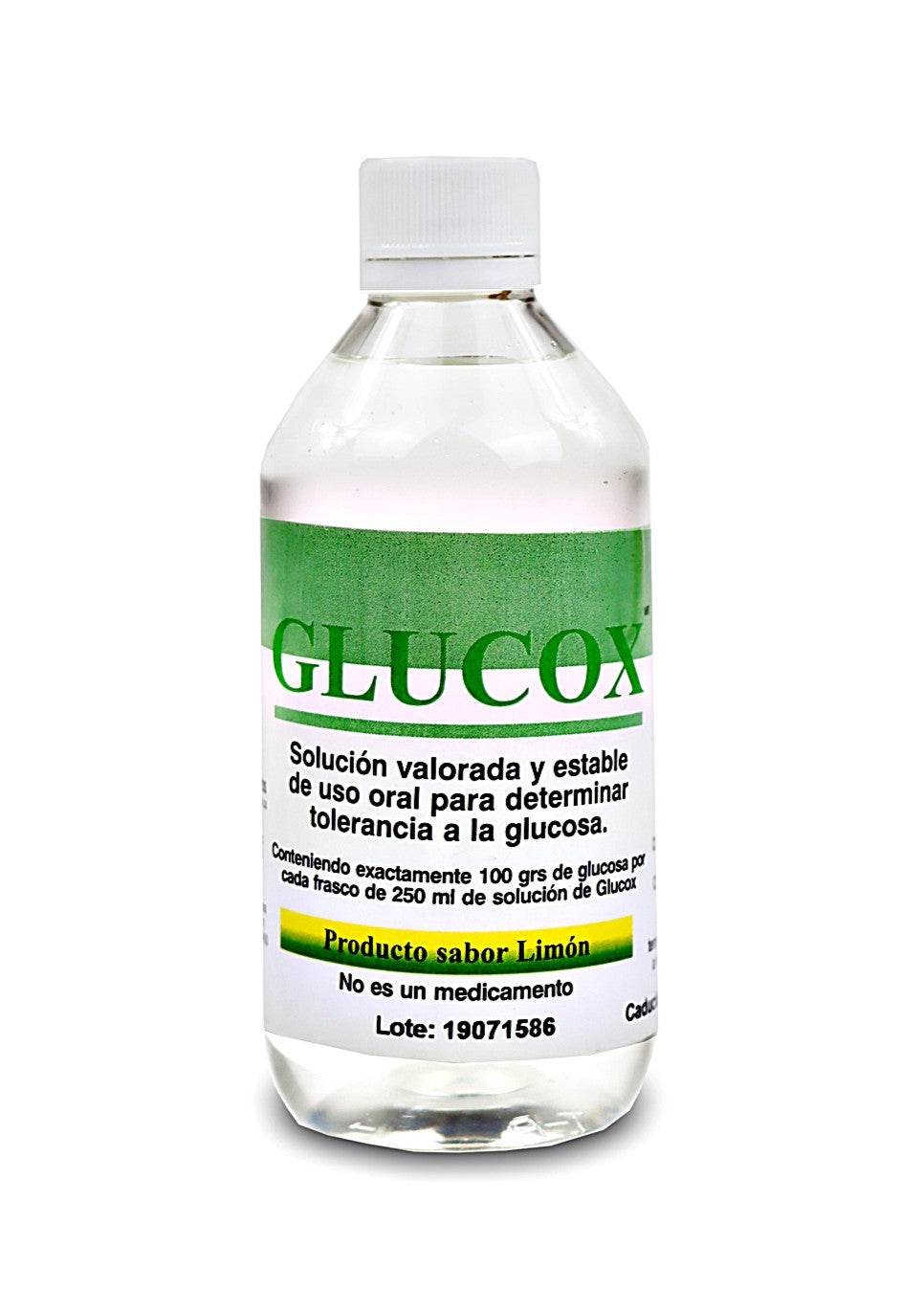 CARBOHIDRATO GLUCOX GLUCOSA SOLUCIÓN VALORADA GOLDEN BELL 81550 81551 81552 - Mercalab