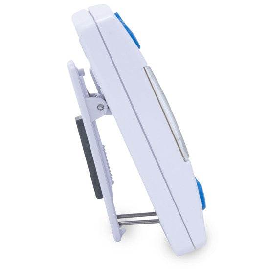 TIMER (TEMPORIZADOR) DIGITAL DE 4 CANALES CON CERTIFICADO TRAZABLE A NIST TRACEABLE CC5004 - Mercalab