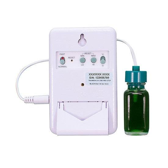 TERMÓMETRO DIGITAL PARA REFRIGERADOR Y CONGELADOR CON CERTIFICADO TRAZABLE A NIST TRACEABLE CC4127 - Mercalab