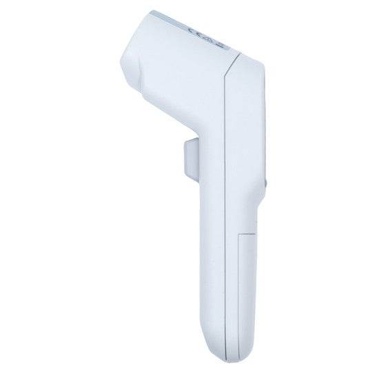 TERMÓMETRO INFRARROJO TIPO PISTOLA CON CERTIFICADO TRAZABLE A NIST TRACEABLE CC4470 - Mercalab