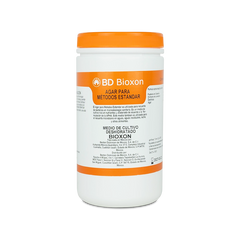 AGAR MÉTODOS ESTÁNDAR 450 G BD BIOXON 211724