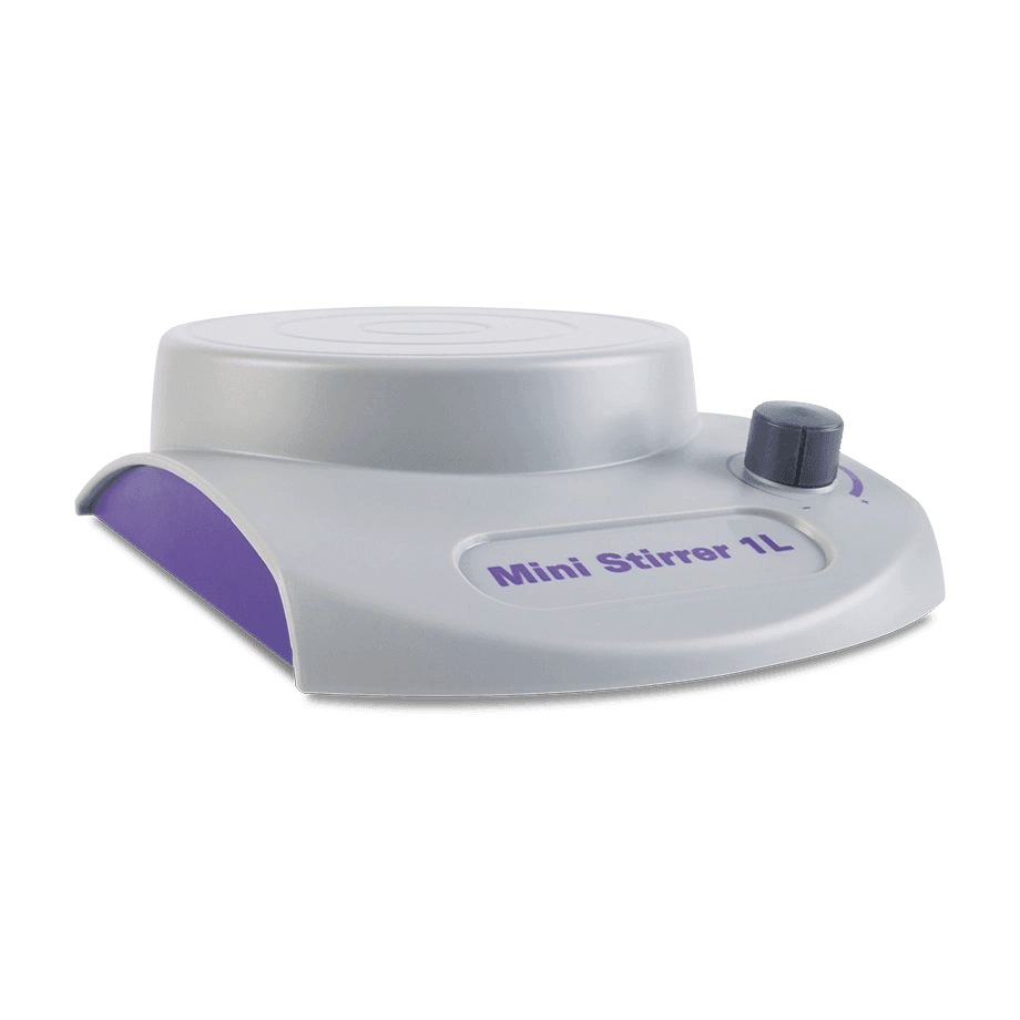 AGITADOR MAGNÉTICO HEATHROW SCIENTIFIC 120155/120595 MINI STIRRER DE PLÁSTICO ABS - Mercalab