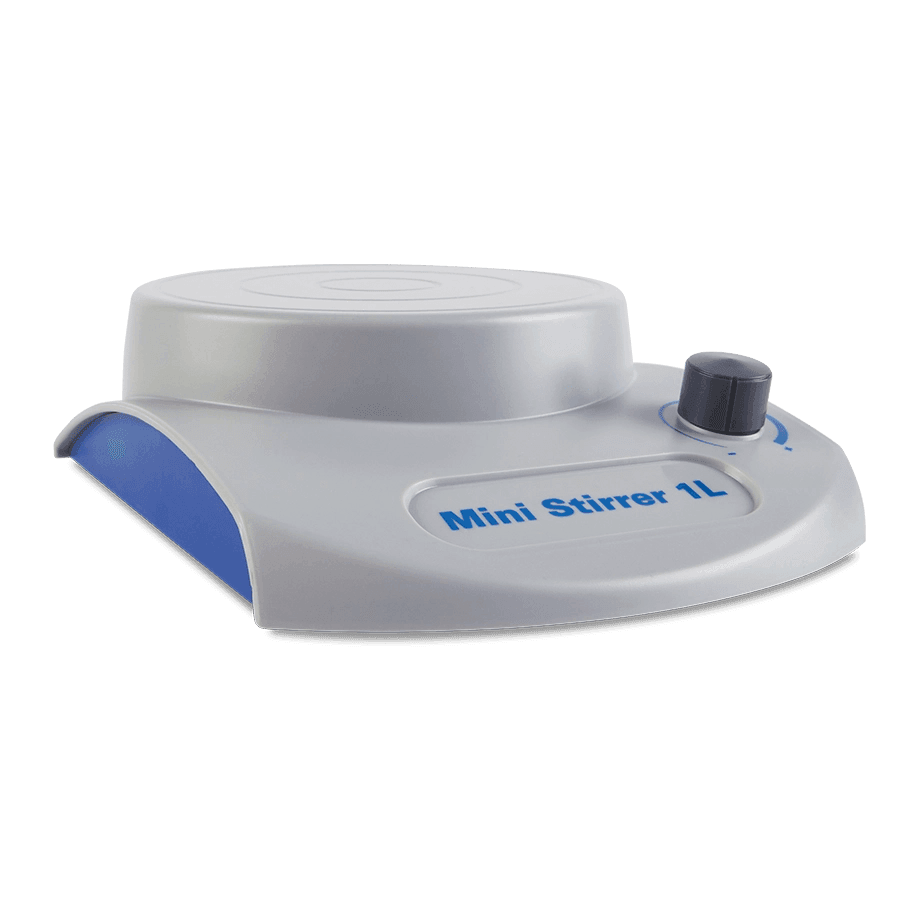 AGITADOR MAGNÉTICO HEATHROW SCIENTIFIC 120155/120595 MINI STIRRER DE PLÁSTICO ABS - Mercalab