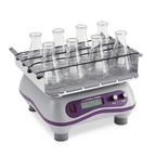 AGITADOR ORBITAL DIGITAL HEATHROW SCIENTIFIC 120460 DE PLÁSTICO ABS PLATAFORMA CON TAPETE ANTIDESLIZANTE - Mercalab