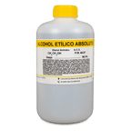 ALCOHOL ETÍLICO ABSOLUTO 99.5 % ACS ANHIDRO GOLDEN BELL 30500 CAS 64-17-5 - Mercalab
