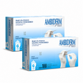 Guantes de Látex para Exploración (Alta Sensibilidad) - Pack 200 Piezas - AMBIDERM