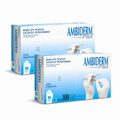 Guantes de Látex para Exploración (Alta Sensibilidad) - Pack 200 Piezas - AMBIDERM