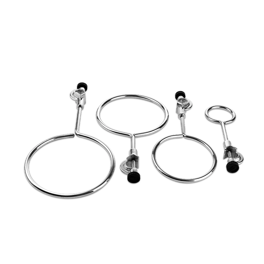 ANILLO CON ASEGURADOR PARA SOPORTE UNIVERSAL GLASSCO 393.303 - Mercalab