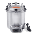 AUTOCLAVE DE VAPOR ELÉCTRICA DE 24 L ALL AMERICAN 50X 120V PARA ESTERILIZACIÓN EN GENERAL - Mercalab