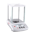 BALANZA ANALÍTICA OHAUS 30430061 PR PR224 CAPACIDAD 220 G Y SENSIBILIDAD 0.1 MG CON AJUSTE DE CALIBRACIÓN INTERNA IDEAL PARA APLICACIONES DE RUTINA EN PESAJE - Mercalab