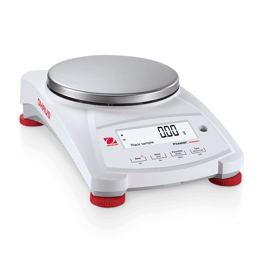 BALANZA DE PRECISIÓN OHAUS 30429852 PIONEER PX4202/E CAPACIDAD 4,200 G Y SENSIBILIDAD 0.01 G - Mercalab