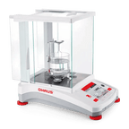 BALANZA ANALÍTICA OHAUS ADVENTURER AX224 CAPACIDAD 220 G Y SENSIBILIDAD 0.1 MG - Mercalab