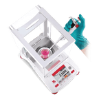 BALANZA ANALÍTICA OHAUS ADVENTURER AX224 CAPACIDAD 220 G Y SENSIBILIDAD 0.1 MG - Mercalab