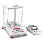 BALANZA ANALÍTICA OHAUS ADVENTURER AX224 CAPACIDAD 220 G Y SENSIBILIDAD 0.1 MG - Mercalab