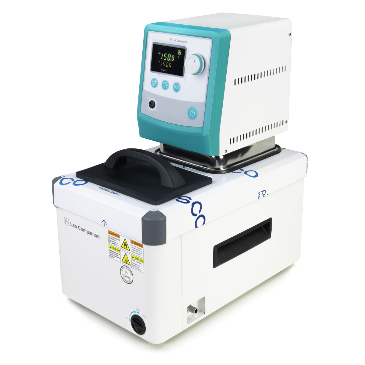 BAÑO DE RECIRCULACION CON CALENTAMIENTO 5 L CW3-05 LAB COMPANION